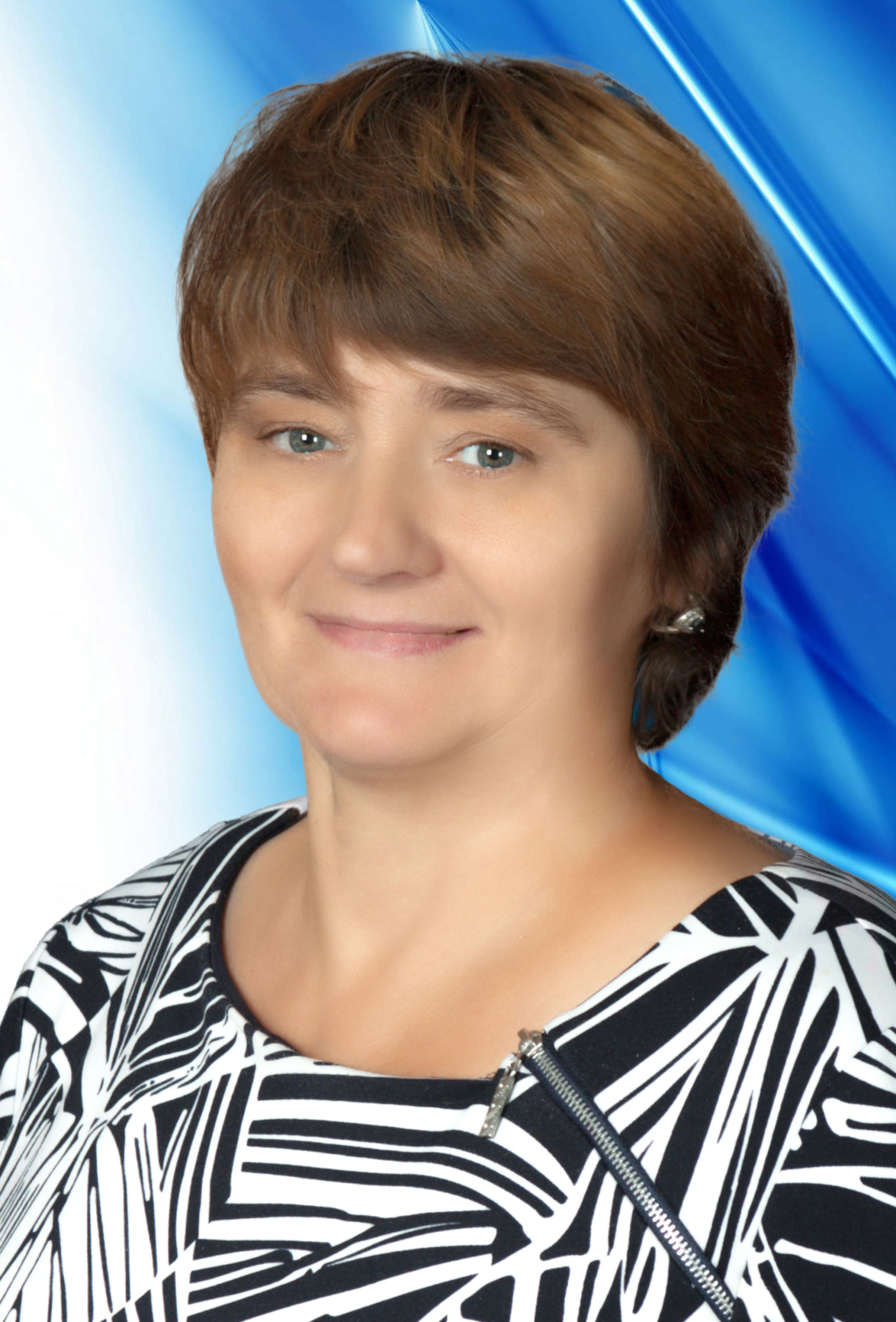 Власенко Ирина Анатольевна.