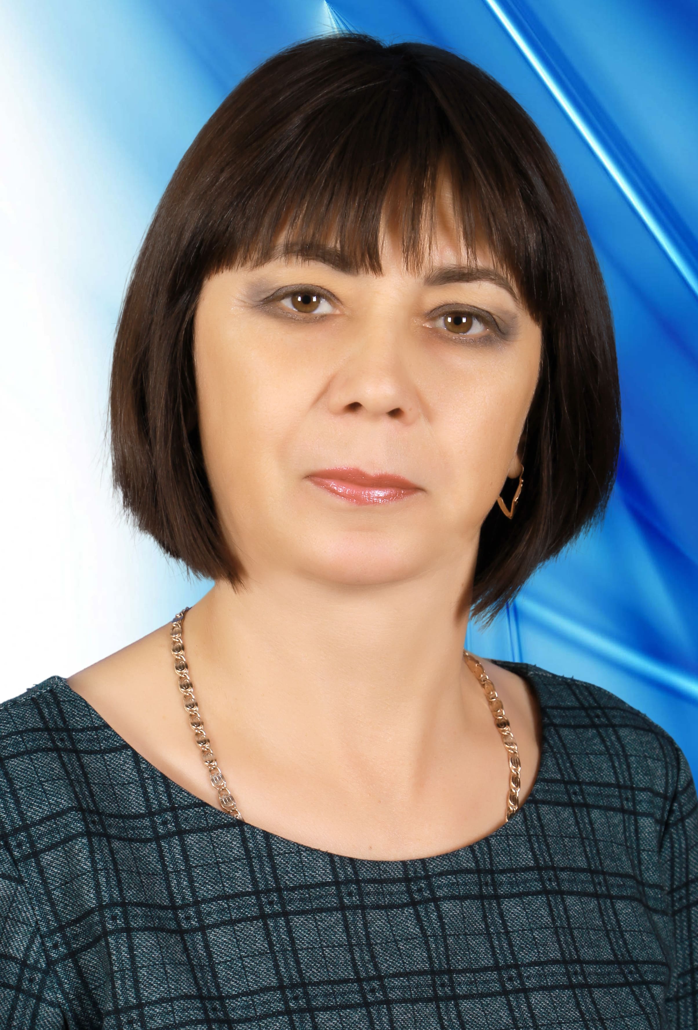 Коцеруба Светлана Юрьевна.