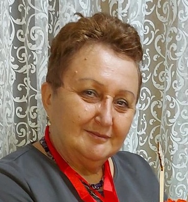 Рубанова Лилия Валентиновна.
