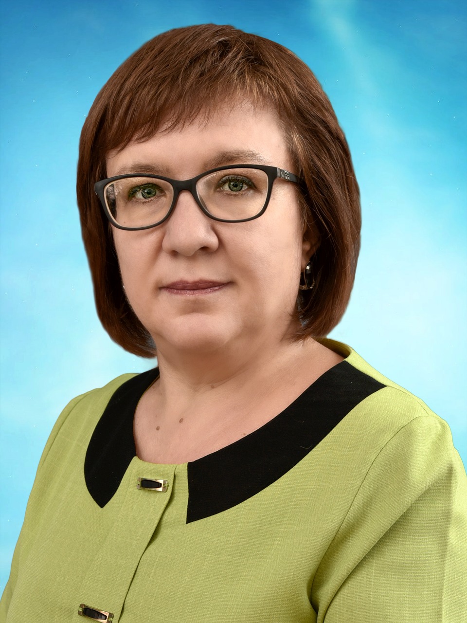 Шатная Марина Николаевна.